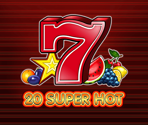 20 SUPER HOT